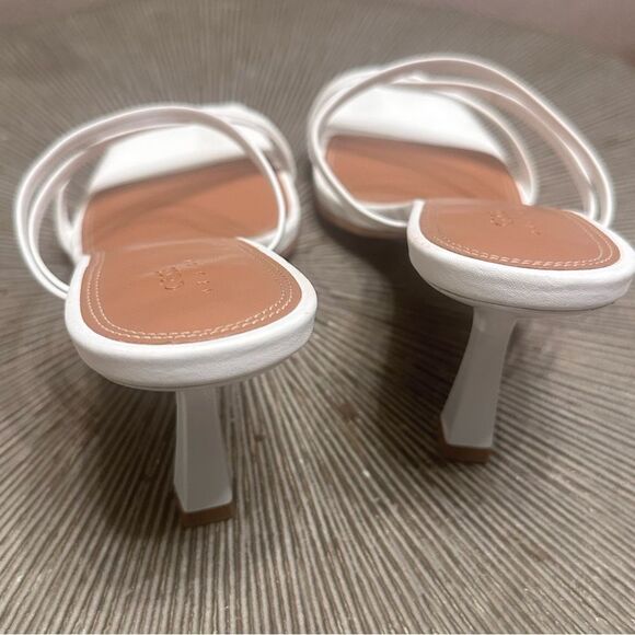 Brand new white ASOS sandals - Picture 4 of 5